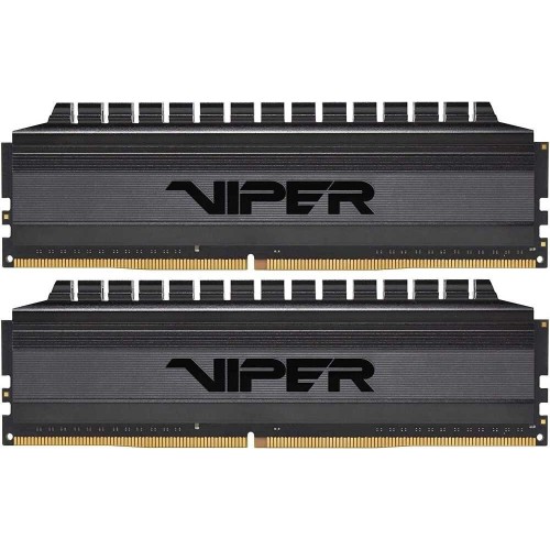 Модуль памяти Patriot DIMM DDR3 16Gb VIPER3 KIT (8GbX2) 1866MHz CL10 [PV316G186C0K] Black Mamba